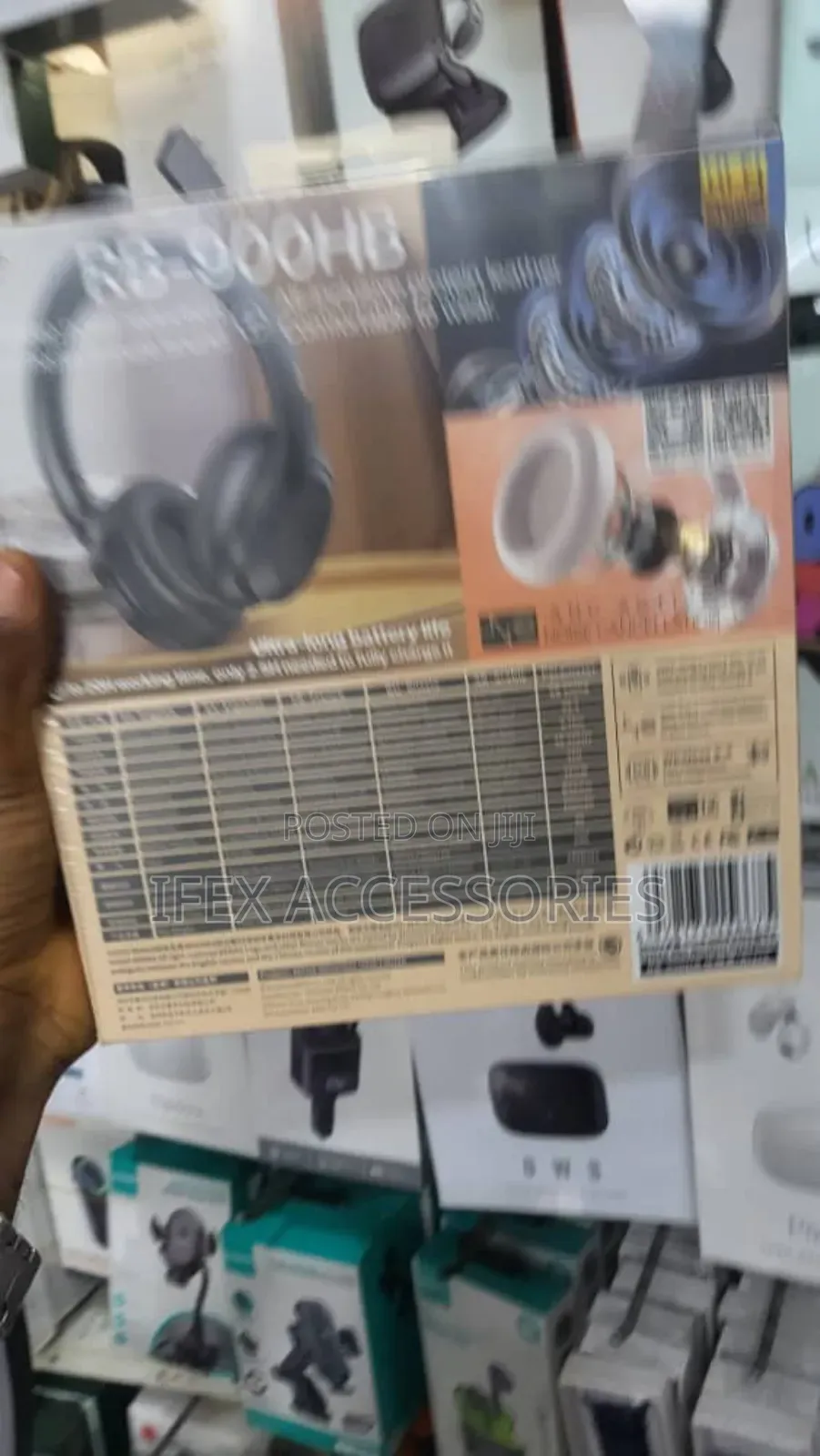 Remax Headset
