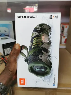 Charge 6 Brand New One