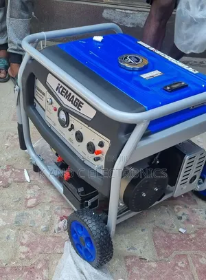 Kemage 4.5kva Petrol Generator Remote Control 100%Copper