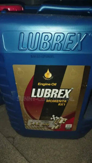 Lubrex Momenta Rx1 Sae40 20litres