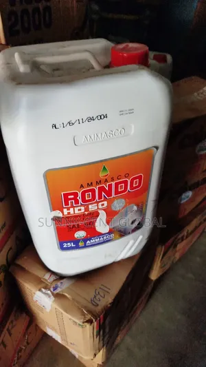 Amasco Rondo Heavy Duty Diesel Engine Oil 25litres