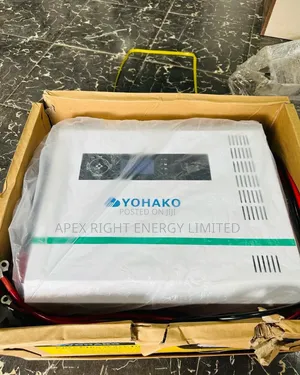 10kva Yohako Inverter Pure Sine Wave 48volts