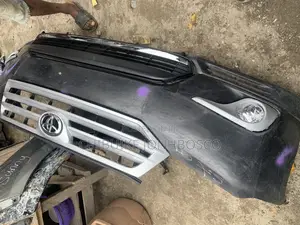 Complete Bumper Toyota Highlander 2012