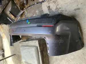 Complete Back Bumper Lexus Nx 200t 2020