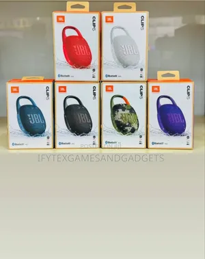 JBL Clip 5 Brand New