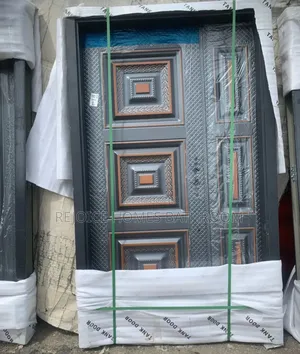 Italian Copper Front Door