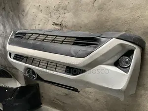 Complete Front Bumper Toyota Rav4 2018