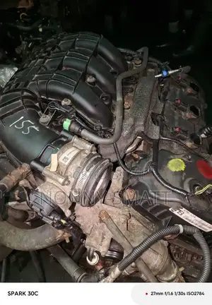 Complete Engine for Ford Mustang V6 2012