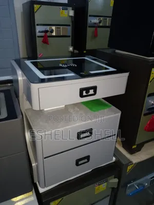 Smart Bedside Drawer/Table With Inbuilt Safe