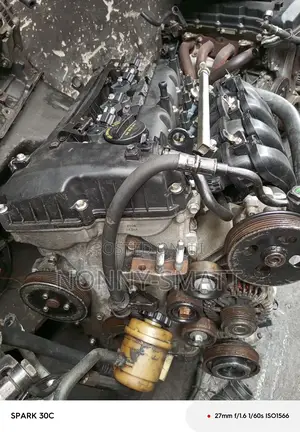 Complete Engine for Hyundai Santafie 2012 4 Plug