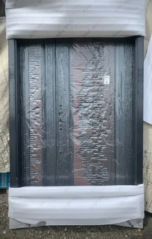 4ft by 7ft Italian Copper Door