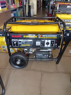 Sumec Firman Generator SPG 3000e2 2.8kva