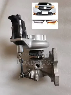 Turbocharger Booster 2017/2020 Honda Crv (Engine Turbo)