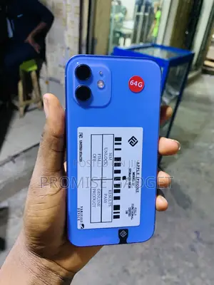 Apple iPhone 12 64 GB Blue