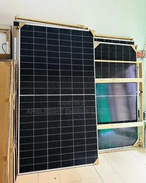 670watts Canadian Solar Panel Mono-crystalline 144 Cells