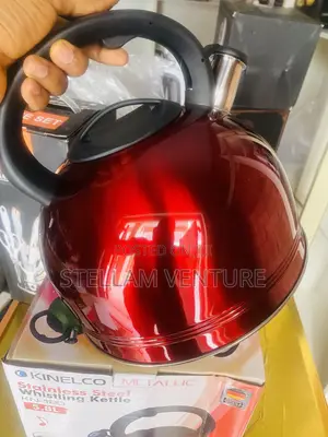 5.8 Stainless Whistling Kettle