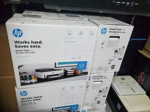 Hp Smart Tank 750 All in One Printer