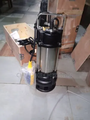 Sewage Pump
