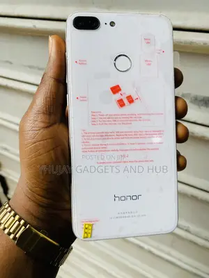 Honor 9 Lite 256 GB White