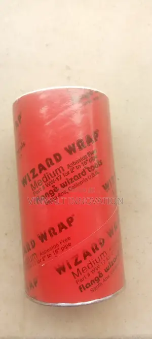Pipe Wrap Around