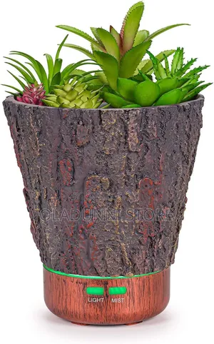 Pot Flower Aroma Diffuser