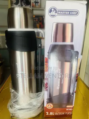 2.8 Master Chef Vacuum Flask