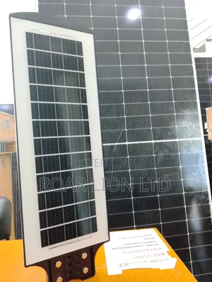 400w Solar Street Light