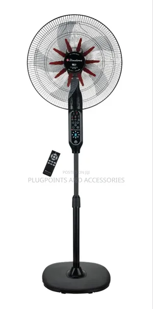 Binatone Rechargeable Fan 1865