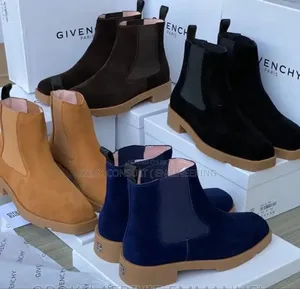 Givenchy Paris Quality Ankle Men Shoe