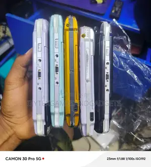 Sony PSP With Games and Full Accessories
