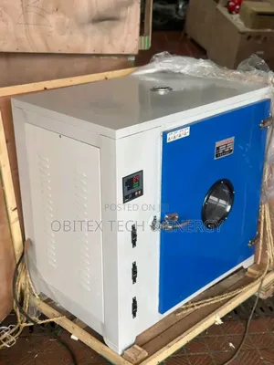 Industrial Lab Drying Oven – 300°C | Large Capacity, 50-136
