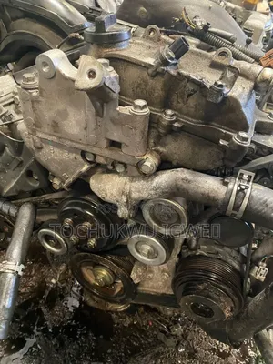 Toyota Highlander Engine 2gr V6 First Grade