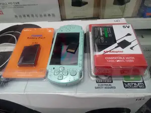 Sony PSP With Games Installed