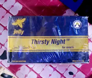 Thirsty Night Jelly (For Men) 12bags