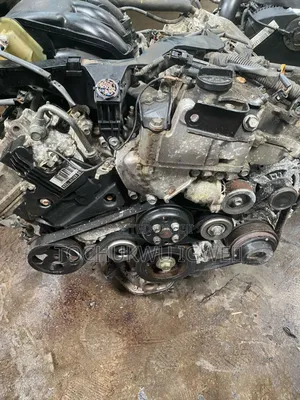 Lexus Es 350 Engine 4 Wheel Drive First Grade