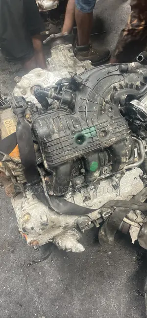 Complete Engine Mazda Cx9 2009