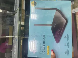 Tp-Link 4g Lit Router