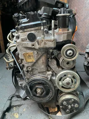 Honda City Hybrid Engine and Gearbox First Grade