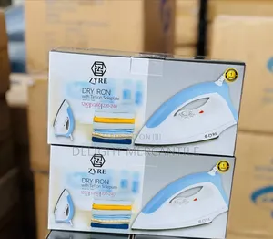 Zyre Electric Iron