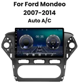 Ford Mondoe 4 2010-14 Auto/Ac Android GPS Navigation System