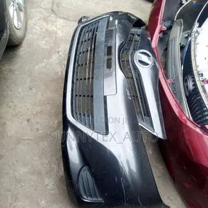 Complete Front Bumper Toyota Yaris 2012-2013