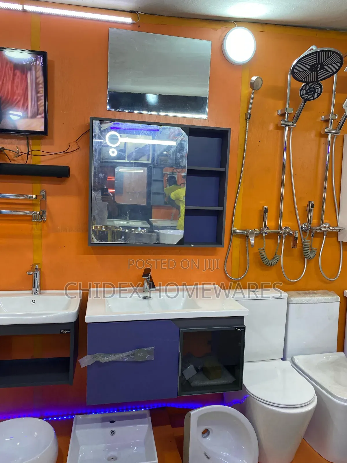 Dinning Cabinet
