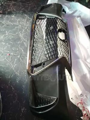 Front Bumper Lexus Is250 2008 Upgrade to 2018