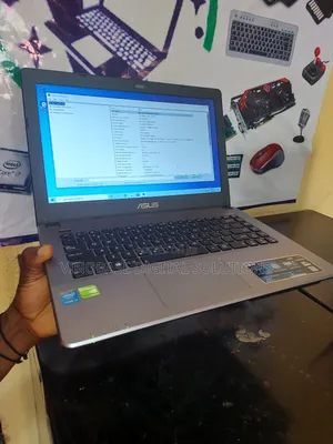 Laptop Asus X450LA 8GB Intel Core I5 HDD 320GB