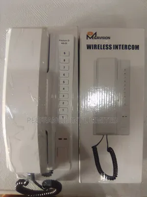 Wireless Intercom Telephone