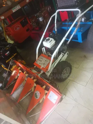 Combine Powerful Tiller/Rice Reaper