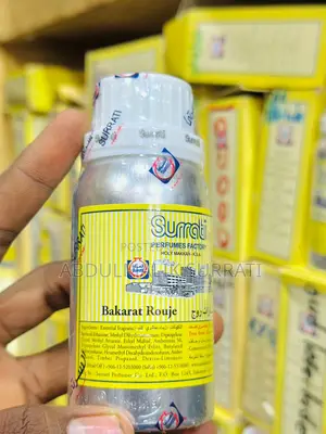 Barcarat Rouje Original Surrati Oil (48hours Lasting)