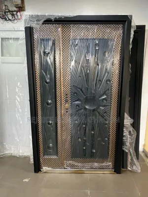 4feet Italian Copper Door