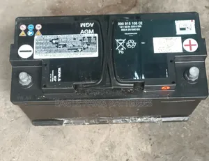 Varta Agm Battery 100ah