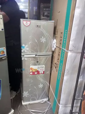 L G Refrigerator Double Door Fridge 200l